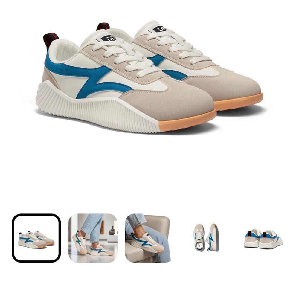 DF Cloudea™ 2.0 size 9.5